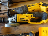 Accu set dewalt - afbeelding 6 van  9