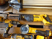 Accu set dewalt - afbeelding 8 van  9