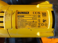 Accu set dewalt - afbeelding 9 van  9