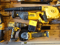 Accu set dewalt - afbeelding 1 van  9