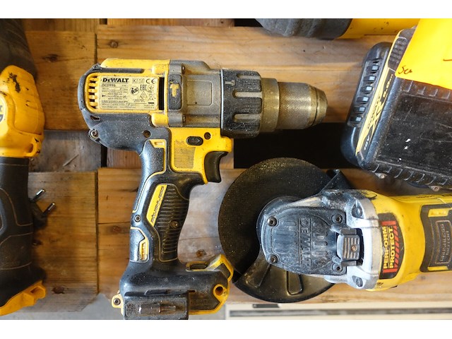 Accu set dewalt - afbeelding 2 van  9