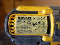 Accu set dewalt - afbeelding 3 van  9