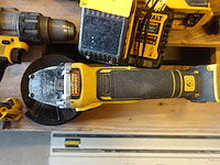 Accu set dewalt - afbeelding 4 van  9