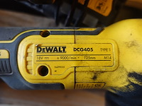Accu set dewalt - afbeelding 5 van  9