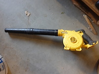 Accu set dewalt - afbeelding 8 van  9