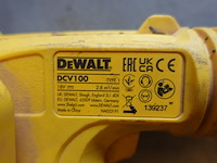 Accu set dewalt - afbeelding 9 van  9