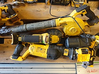 Accu set dewalt - afbeelding 1 van  9