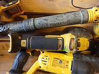 Accu set dewalt - afbeelding 4 van  9