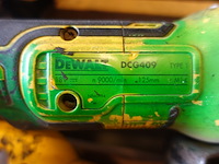 Accu set dewalt - afbeelding 5 van  9