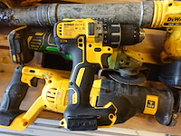 Accu set dewalt - afbeelding 6 van  9