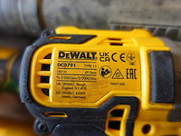 Accu set dewalt - afbeelding 7 van  9