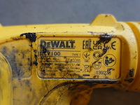 Accu set dewalt - afbeelding 9 van  9