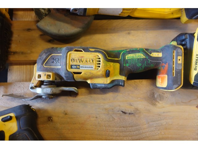 Accu set dewalt - afbeelding 2 van  7
