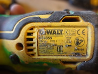 Accu set dewalt - afbeelding 3 van  7