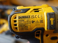 Accu set dewalt - afbeelding 5 van  7