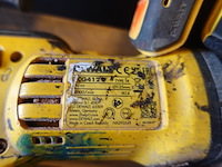 Accu set dewalt - afbeelding 7 van  7