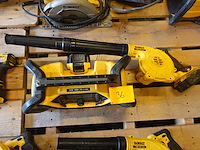 Accu set dewalt - afbeelding 1 van  5