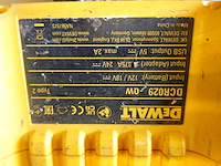 Accu set dewalt - afbeelding 3 van  5
