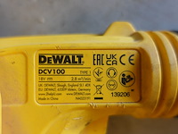 Accu set dewalt - afbeelding 5 van  5