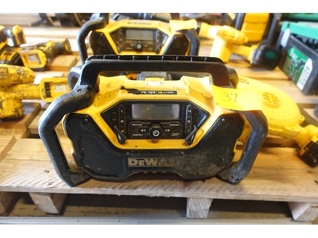 Accu set dewalt - afbeelding 2 van  5