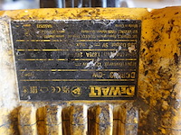 Accu set dewalt - afbeelding 3 van  5