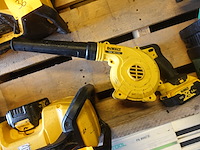 Accu set dewalt - afbeelding 4 van  5