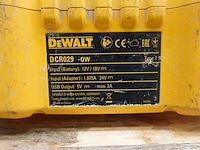 Accu set dewalt - afbeelding 2 van  13