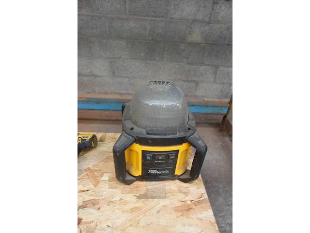 Accu set dewalt - afbeelding 4 van  13