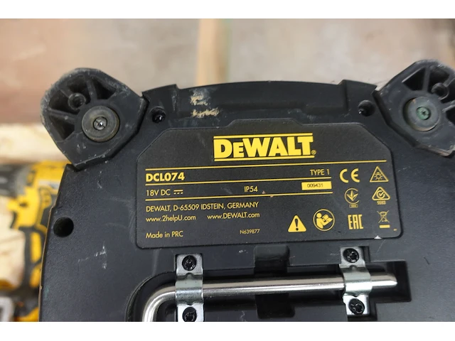 Accu set dewalt - afbeelding 5 van  13