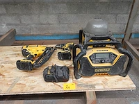 Accu set dewalt