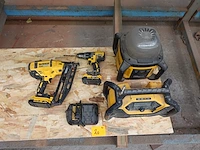 Accu set dewalt - afbeelding 6 van  13