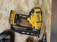 Accu set dewalt - afbeelding 7 van  13