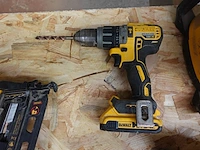 Accu set dewalt - afbeelding 10 van  13