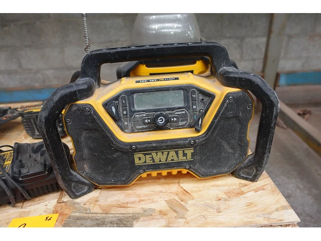 Accu set dewalt - afbeelding 13 van  13
