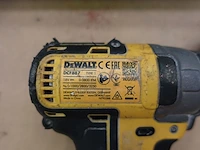 Accu set dewalt - afbeelding 3 van  5