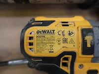 Accu set dewalt - afbeelding 4 van  5
