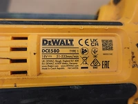 Accu set dewalt - afbeelding 5 van  5