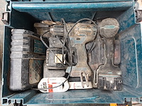 Accu set makita - afbeelding 2 van  8