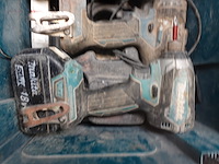 Accu set makita - afbeelding 3 van  8