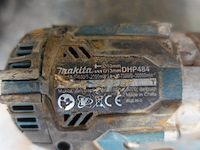 Accu set makita - afbeelding 5 van  8