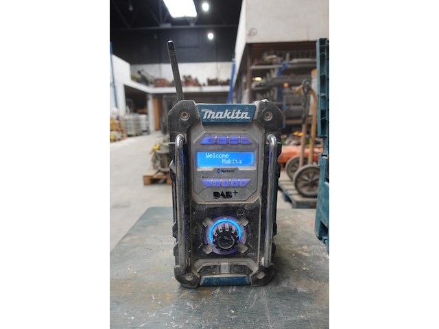 Accu set makita - afbeelding 7 van  8