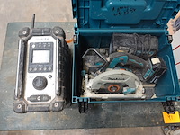 Accu set makita - afbeelding 1 van  5