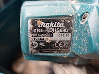 Accu set makita - afbeelding 3 van  5