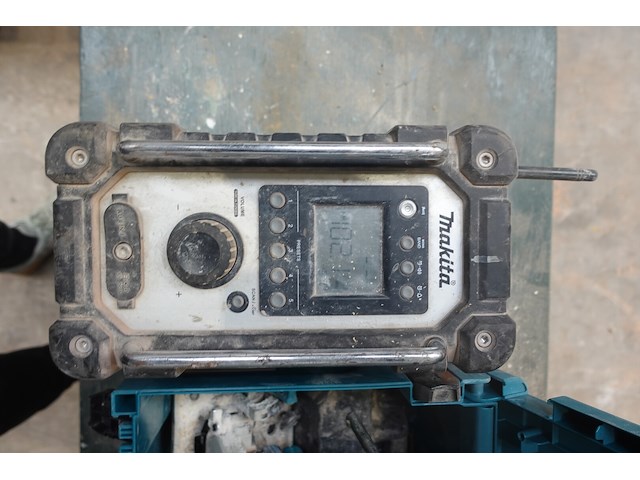 Accu set makita - afbeelding 4 van  5