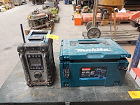 Accu set makita - afbeelding 5 van  5