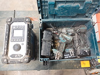 Accu set makita - afbeelding 1 van  8