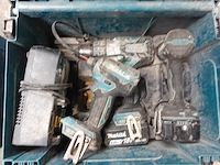 Accu set makita - afbeelding 2 van  8