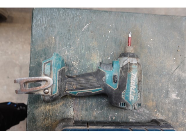 Accu set makita - afbeelding 3 van  8