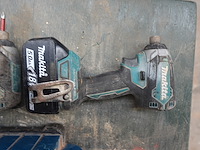Accu set makita - afbeelding 4 van  8