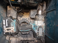 Accu set makita - afbeelding 5 van  8